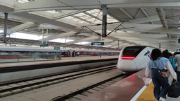 因杭州第4届亚残运会开幕式，杭州地铁6/7号线有调整